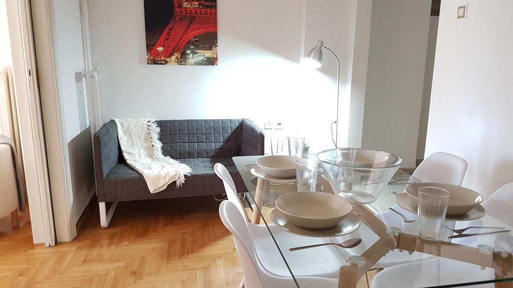 Errathens Wheat Apartment - Athens Center, 3 Bd, 1 Bath 외부 사진