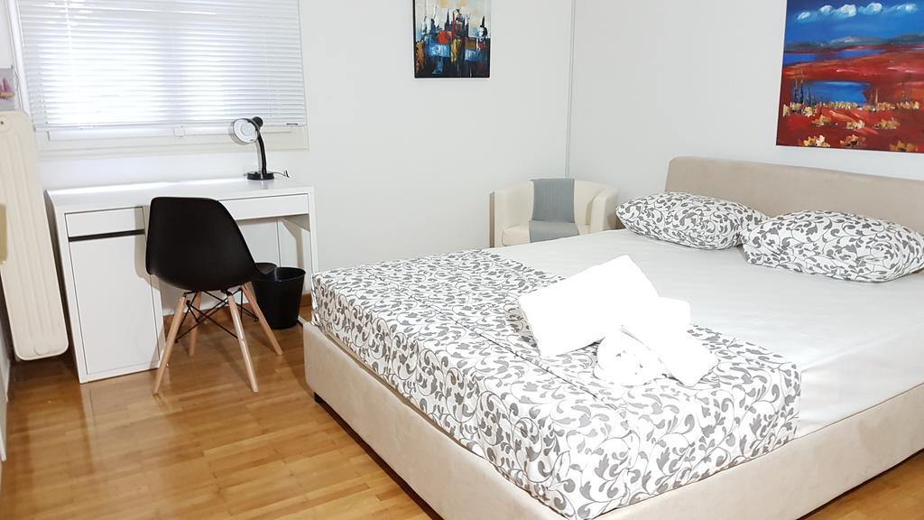 Errathens Wheat Apartment - Athens Center, 3 Bd, 1 Bath 외부 사진