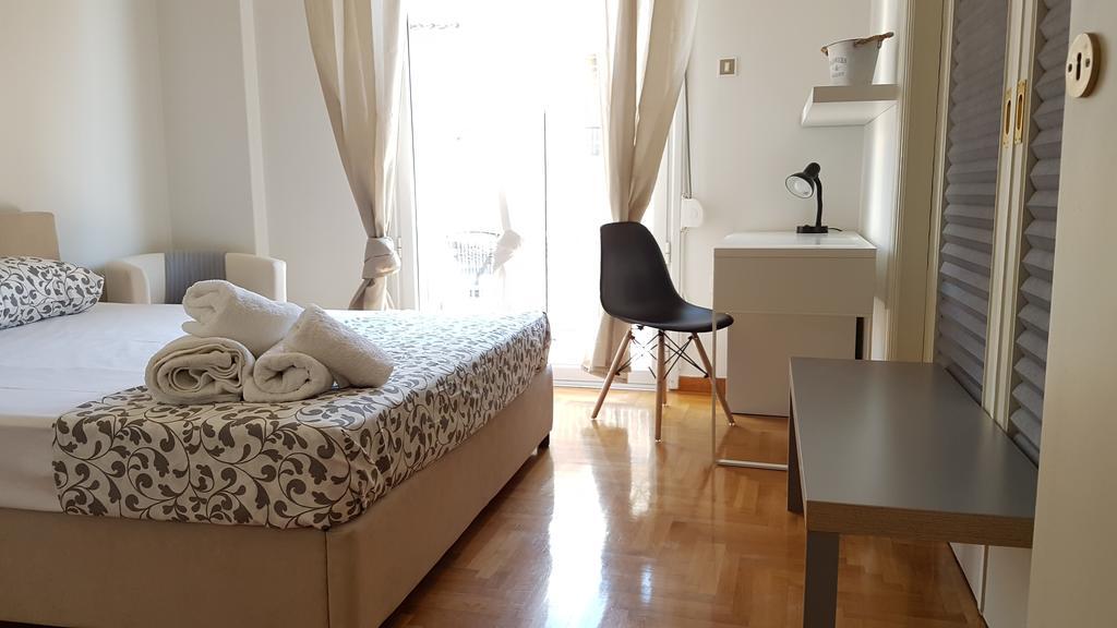 Errathens Wheat Apartment - Athens Center, 3 Bd, 1 Bath 외부 사진
